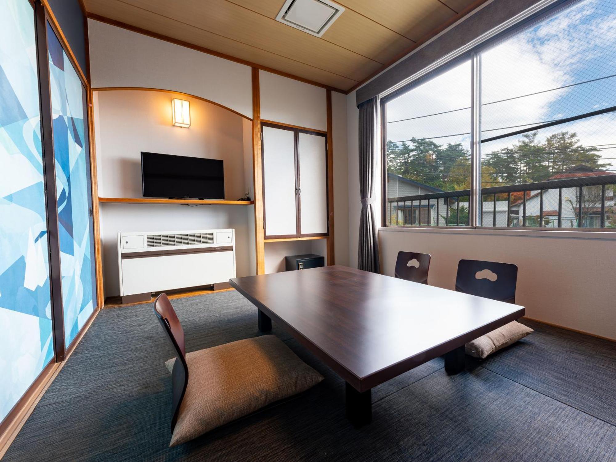 Kamenoi Hotel Kusatsu Yubatake Kusatsu (Gunma) Exterior foto