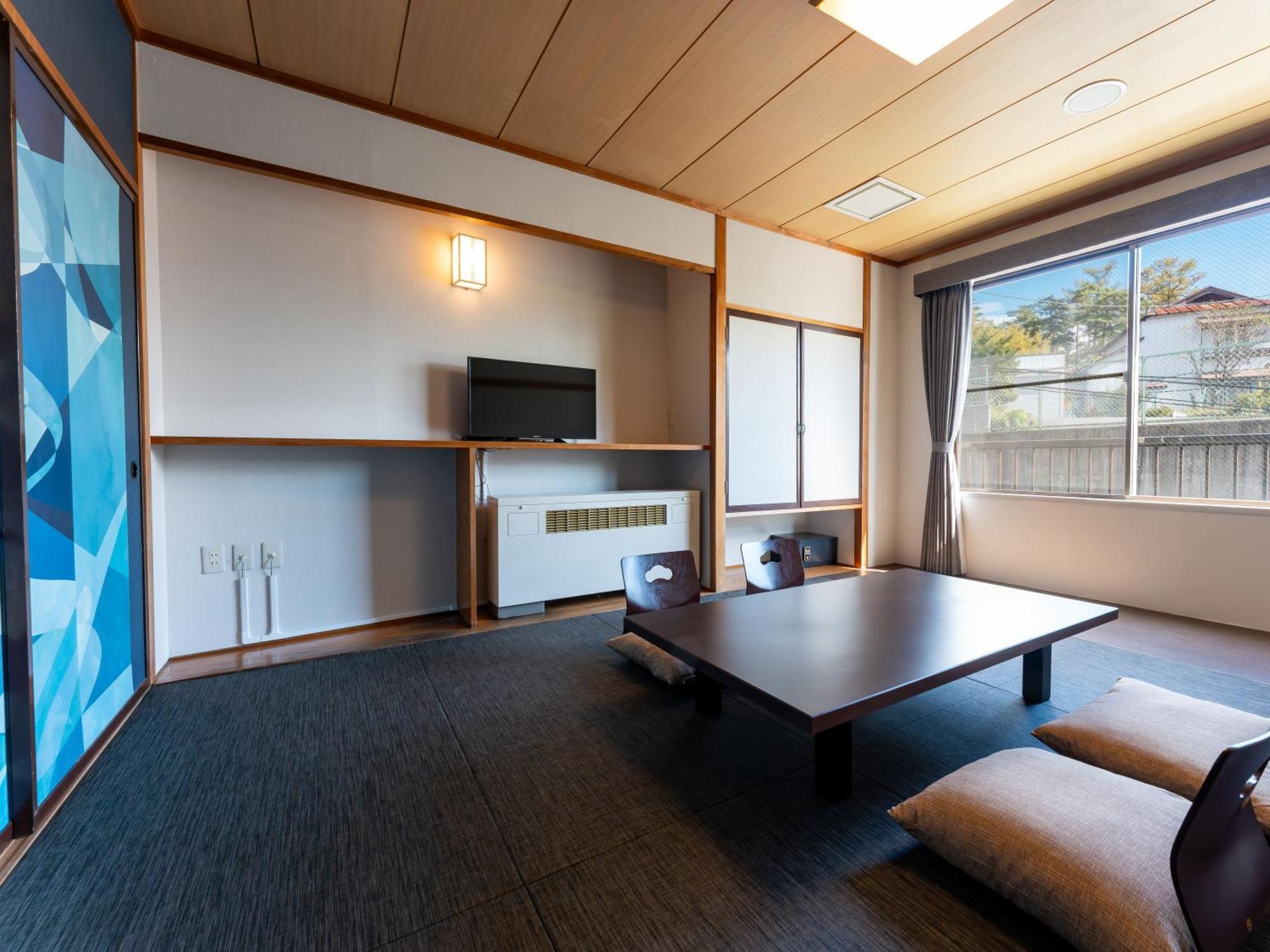 Kamenoi Hotel Kusatsu Yubatake Kusatsu (Gunma) Exterior foto